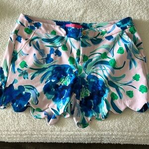 Lilly Pulitzer shorts